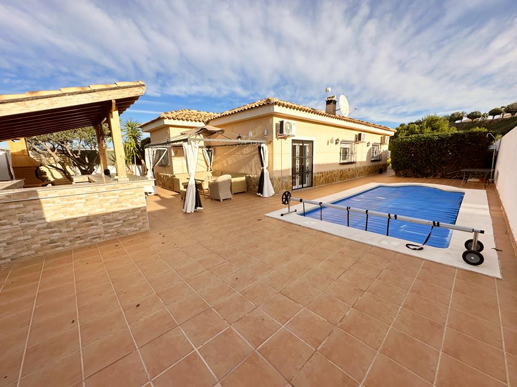 3 Bed, 2 Bath, HouseFor Sale, Lo Santiago, Murcia