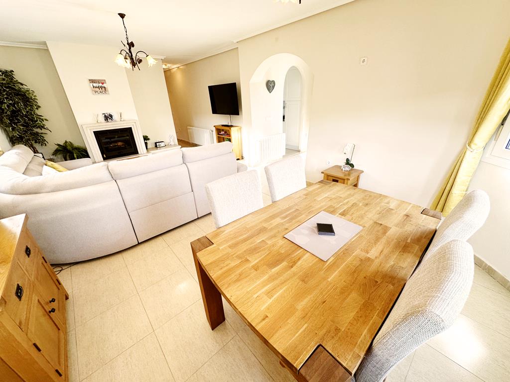 3 Bed, 2 Bath, HouseFor Sale, Lo Santiago, Murcia