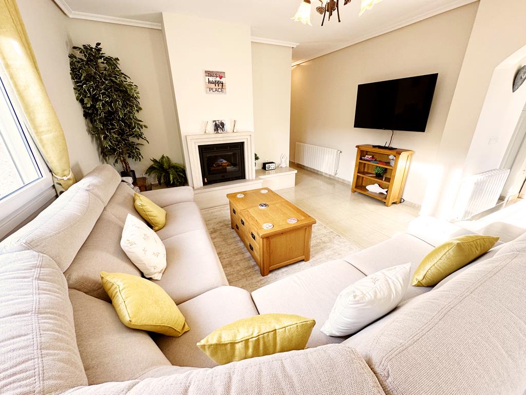 3 Bed, 2 Bath, HouseFor Sale, Lo Santiago, Murcia