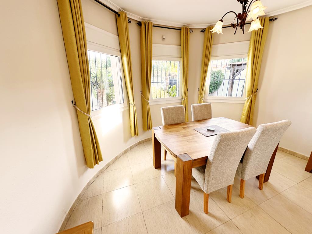 3 Bed, 2 Bath, HouseFor Sale, Lo Santiago, Murcia