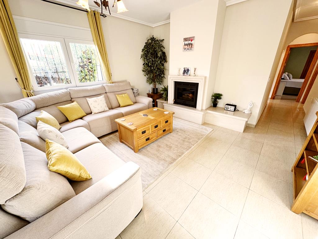 3 Bed, 2 Bath, HouseFor Sale, Lo Santiago, Murcia