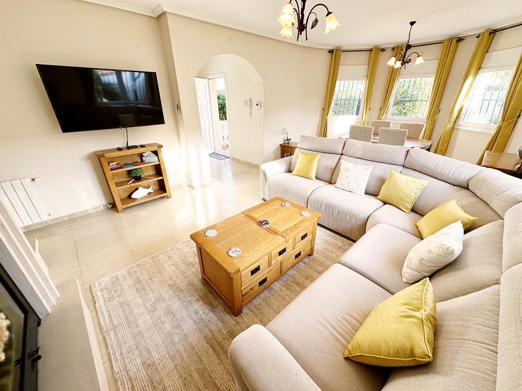 3 Bed, 2 Bath, HouseFor Sale, Lo Santiago, Murcia