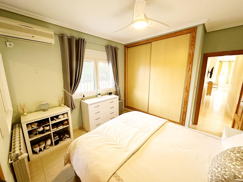 3 Bed, 2 Bath, HouseFor Sale, Lo Santiago, Murcia