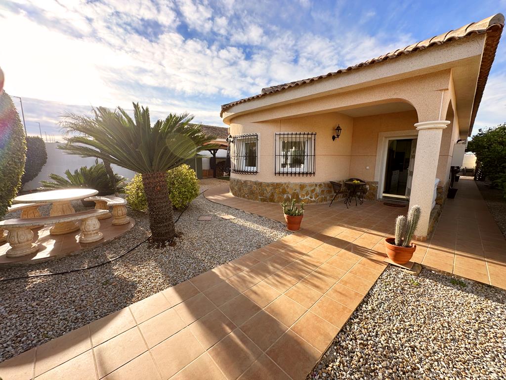 3 Bed, 2 Bath, HouseFor Sale, Lo Santiago, Murcia