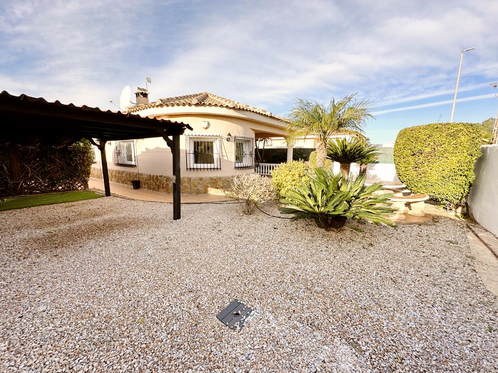 3 Bed, 2 Bath, HouseFor Sale, Lo Santiago, Murcia