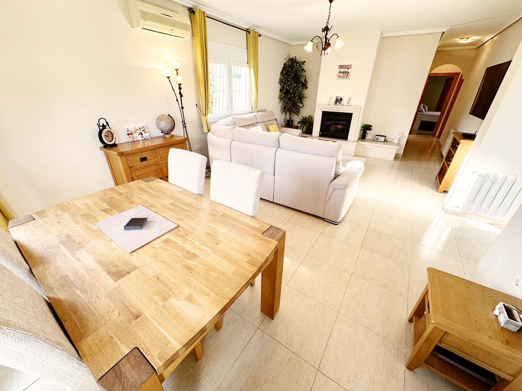 3 Bed, 2 Bath, HouseFor Sale, Lo Santiago, Murcia