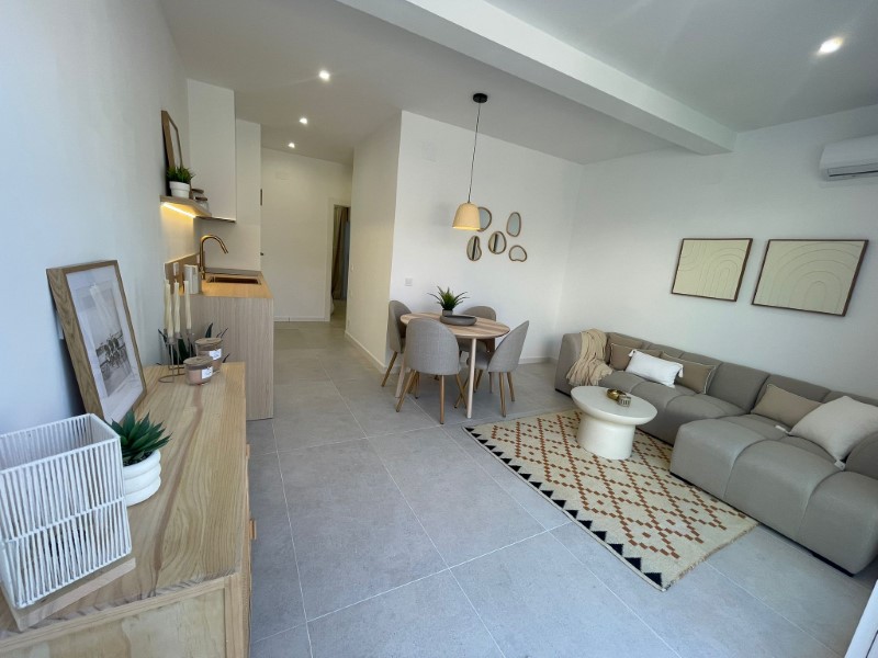 2 Bed, 1 Bath, HouseFor Sale, Torrevieja, Alicante