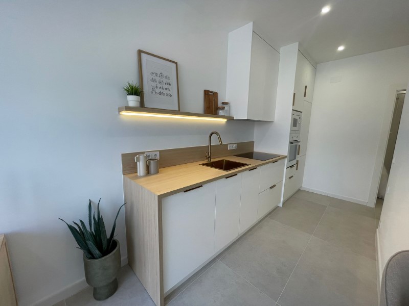 2 Bed, 1 Bath, HouseFor Sale, Torrevieja, Alicante