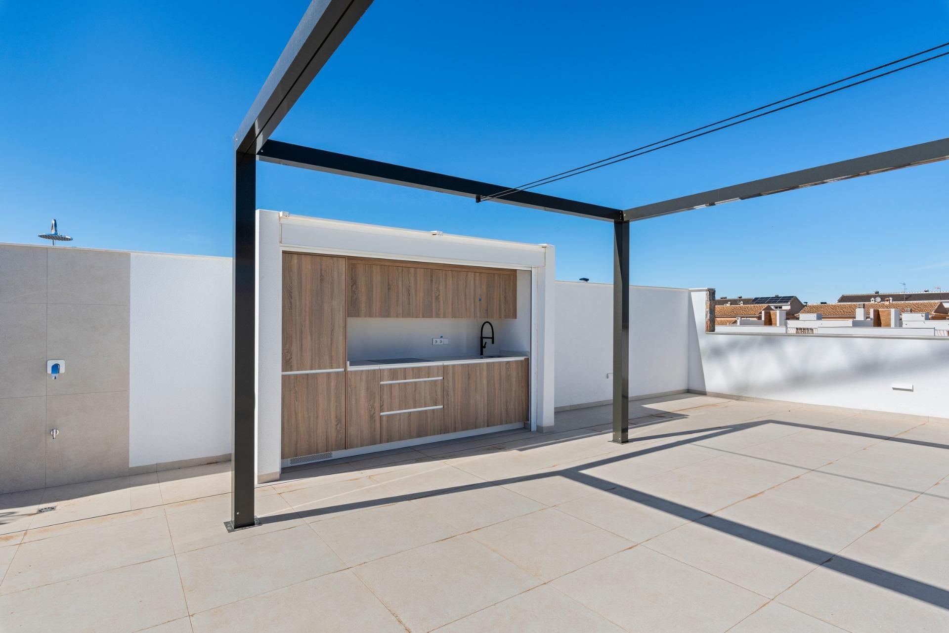 3 Bed, 2 Bath, HouseFor Sale, San Javier, Murcia