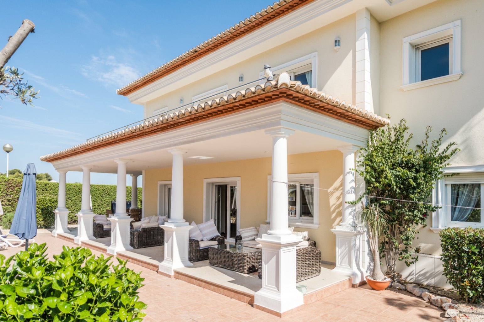 6 Bed, 5 Bath, HouseFor Sale, Javea, Alicante