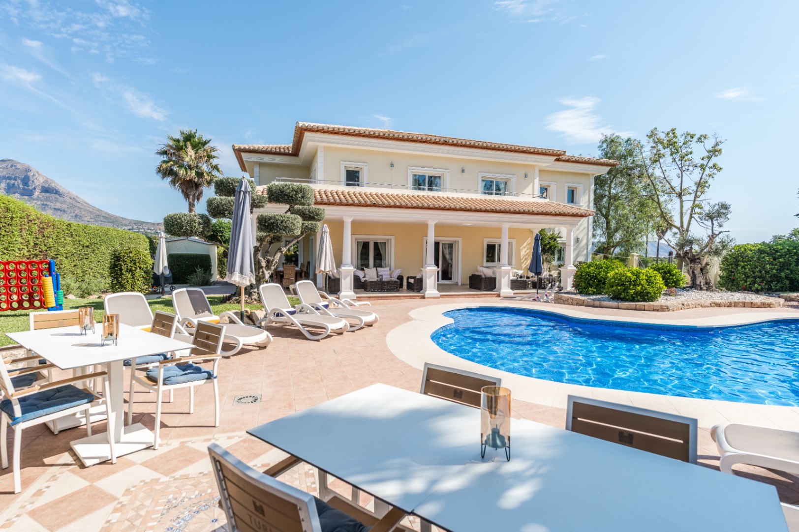 6 Bed, 5 Bath, HouseFor Sale, Javea, Alicante