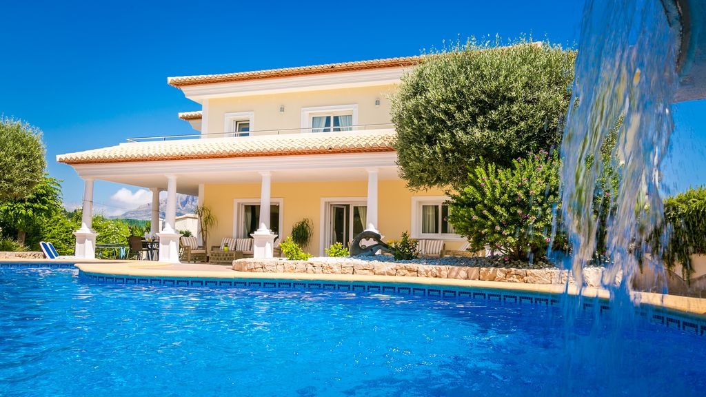 6 Bed, 5 Bath, HouseFor Sale, Javea, Alicante