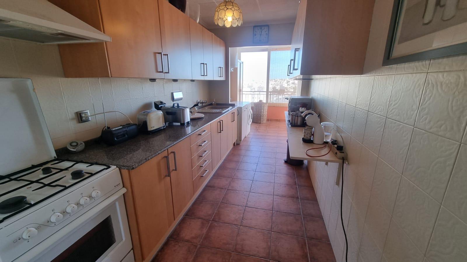 3 Bed, 2 Bath, ApartmentFor Sale, Torrevieja, Alicante