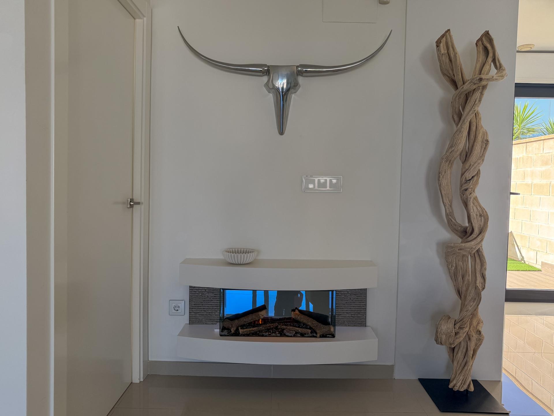 4 Bed, 3 Bath, HouseFor Sale, San Miguel de Salinas, Alicante