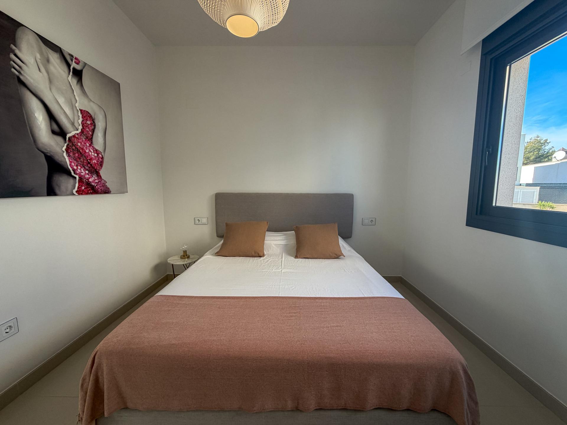 4 Bed, 3 Bath, HouseFor Sale, San Miguel de Salinas, Alicante