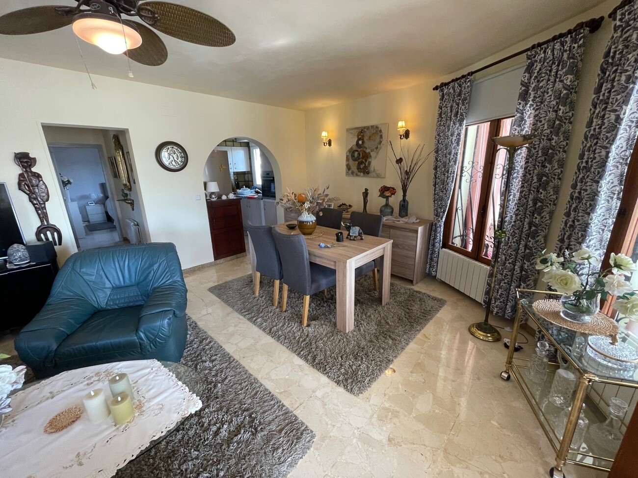 2 Bed, 1 Bath, HouseFor Sale, Alfas del Pi, Alicante