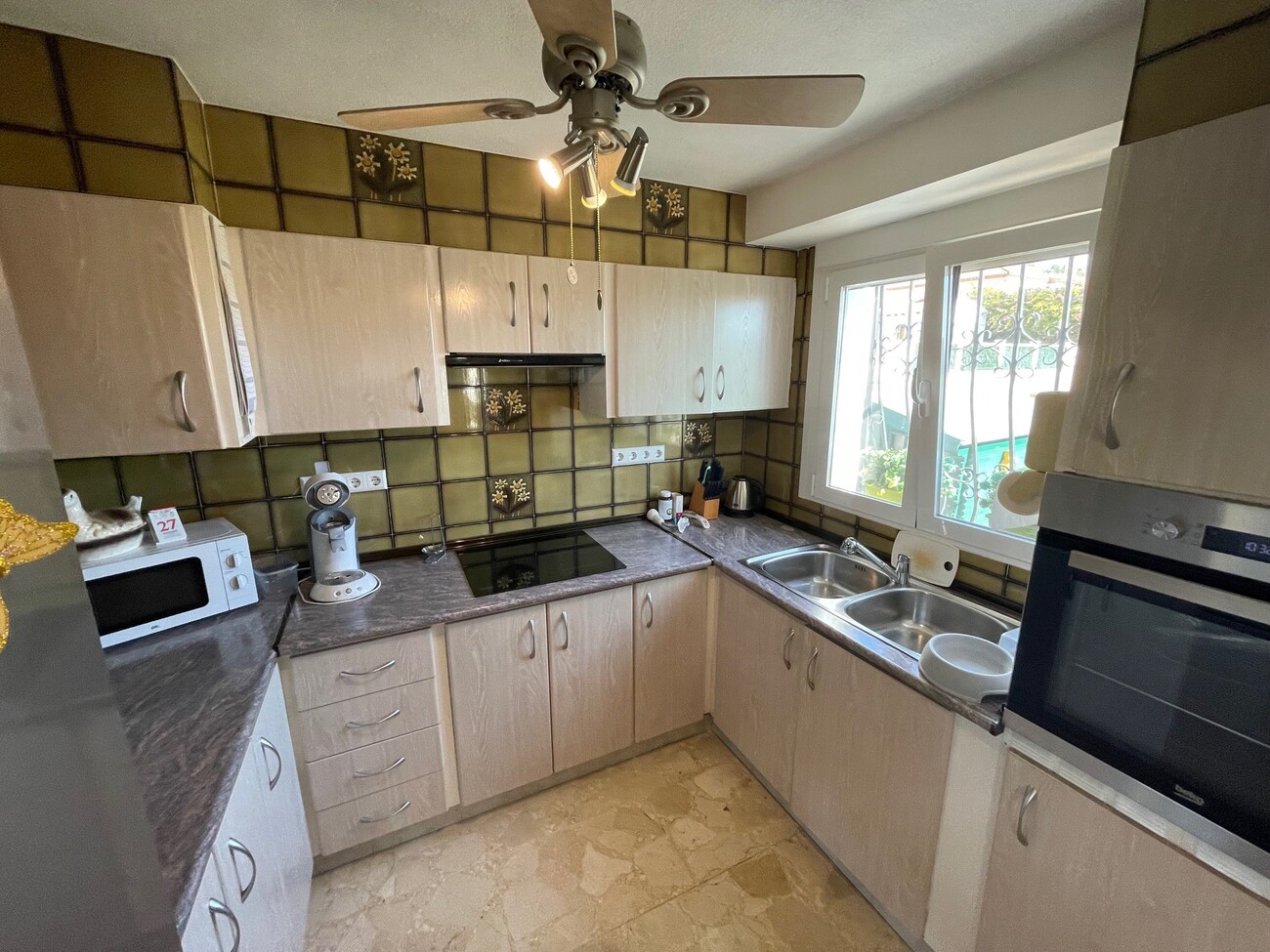 2 Bed, 1 Bath, HouseFor Sale, Alfas del Pi, Alicante