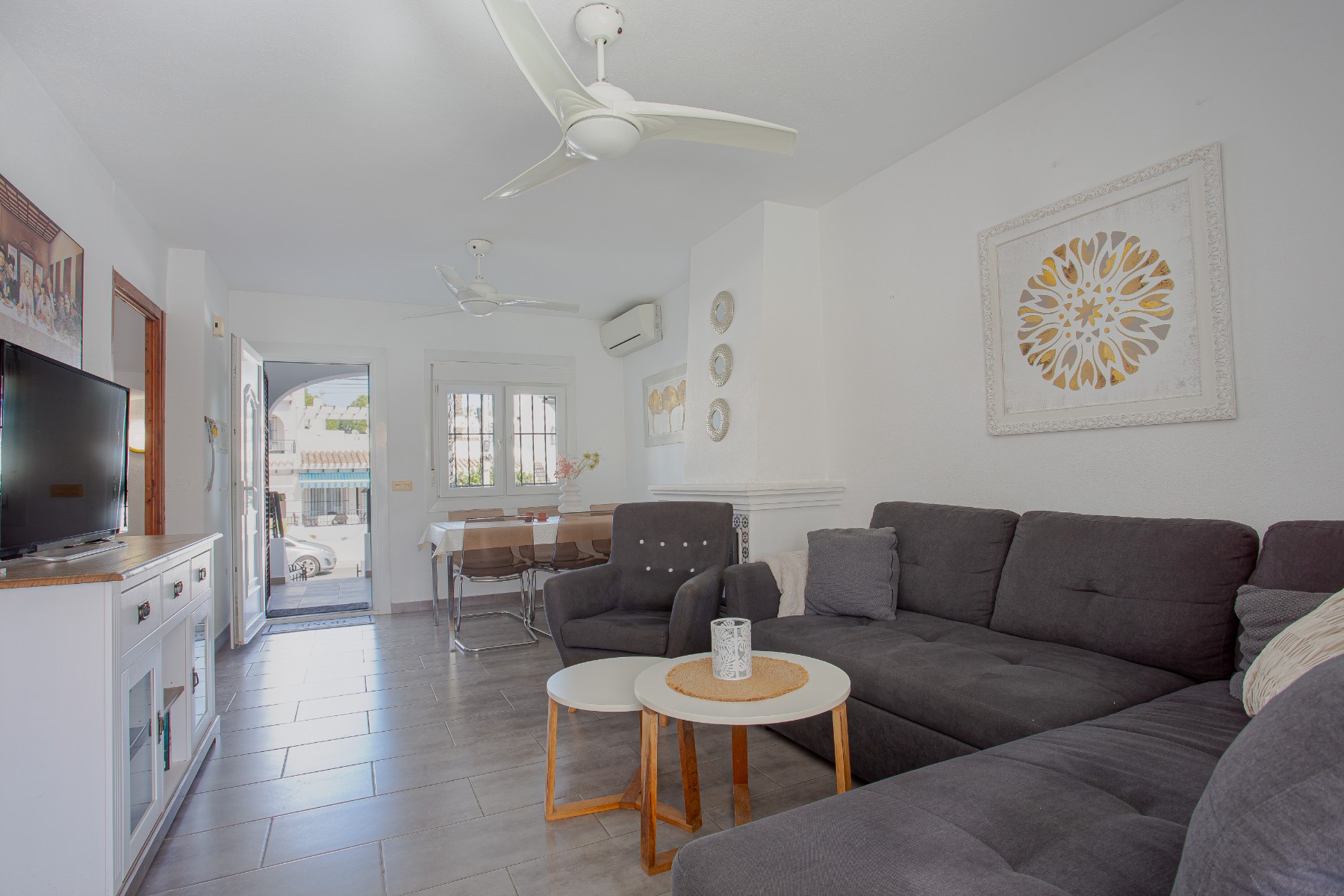 3 Bed, 2 Bath, HouseFor Sale, Orihuela Costa, Alicante