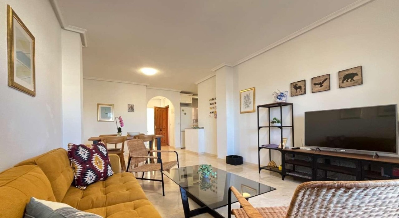 2 Bed, 2 Bath, ApartmentFor Sale, Playa Flamenca, Alicante