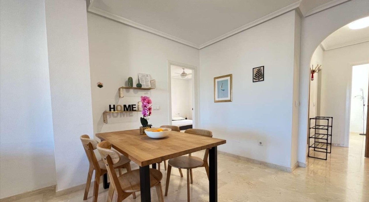 2 Bed, 2 Bath, ApartmentFor Sale, Playa Flamenca, Alicante