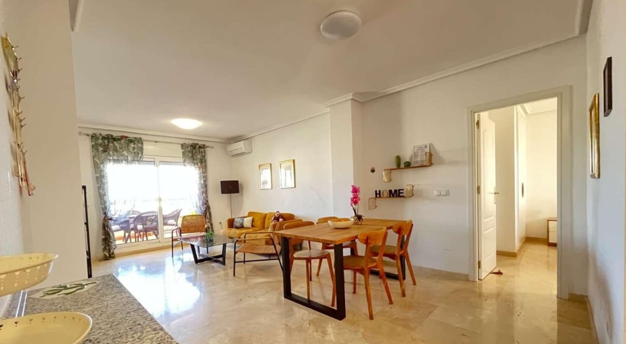 2 Bed, 2 Bath, ApartmentFor Sale, Playa Flamenca, Alicante