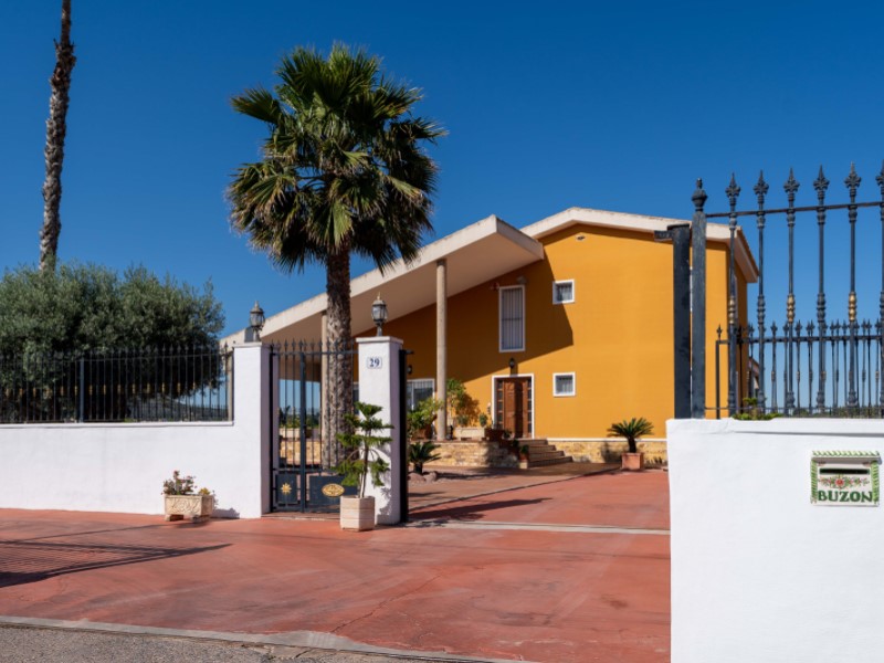 5 Bed, 4 Bath, HouseFor Sale, Orihuela, Alicante