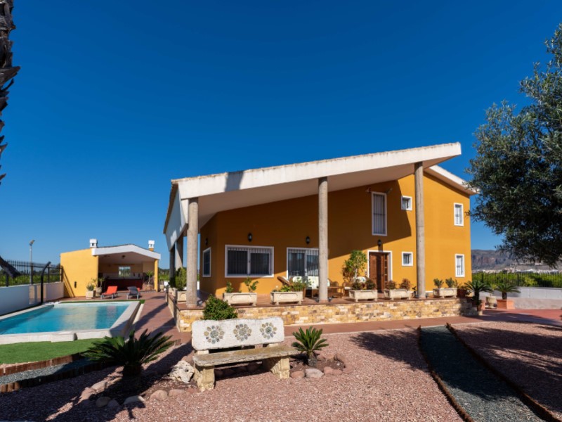 5 Bed, 4 Bath, HouseFor Sale, Orihuela, Alicante