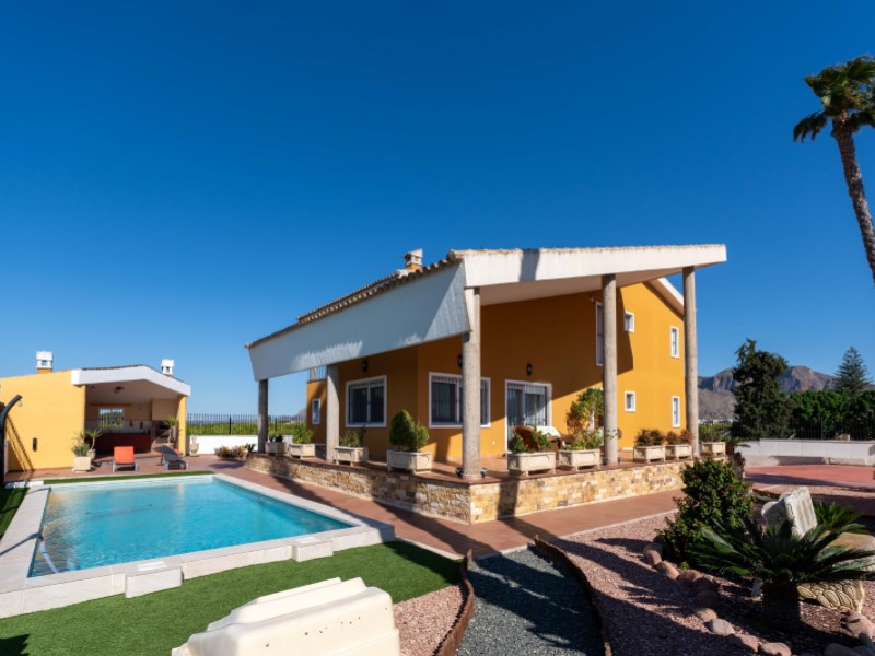 5 Bed, 4 Bath, HouseFor Sale, Orihuela, Alicante