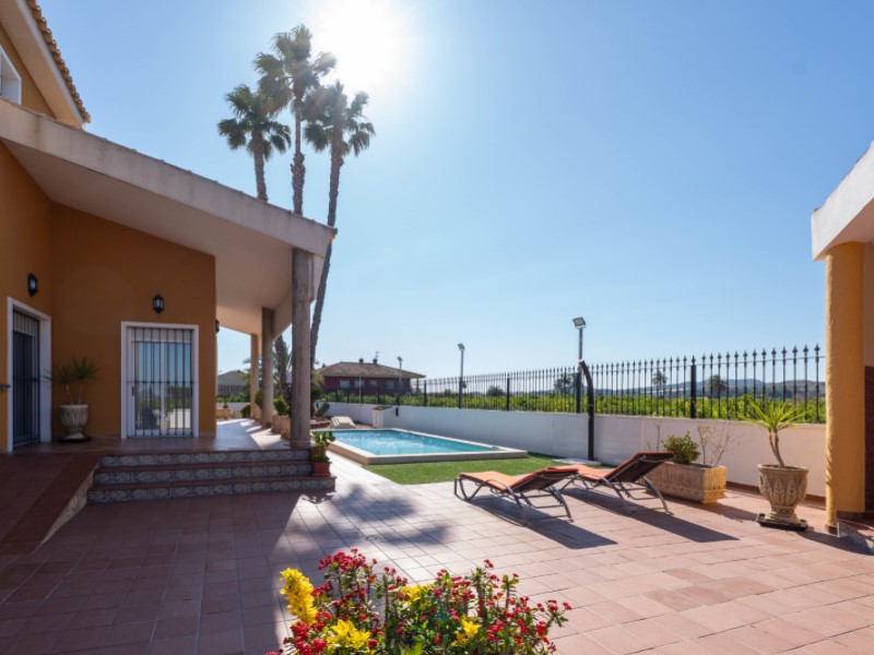 5 Bed, 4 Bath, HouseFor Sale, Orihuela, Alicante