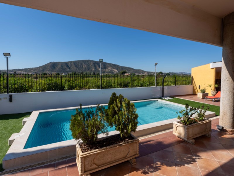 5 Bed, 4 Bath, HouseFor Sale, Orihuela, Alicante