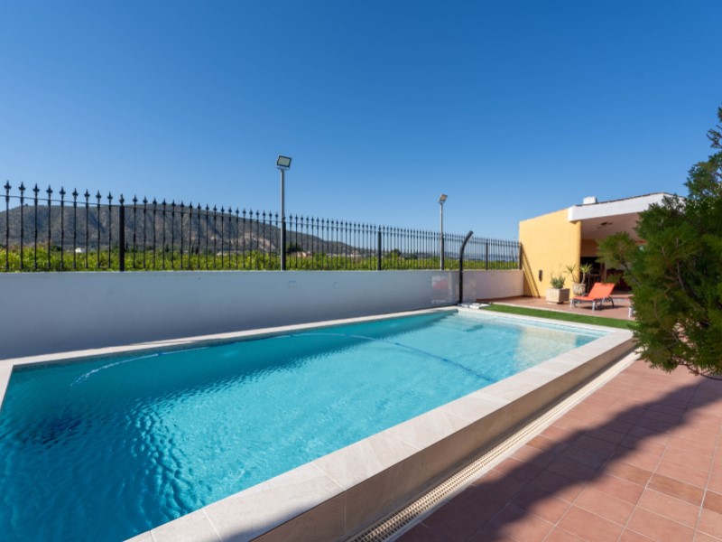 5 Bed, 4 Bath, HouseFor Sale, Orihuela, Alicante