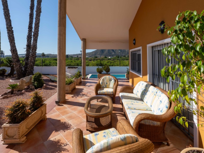 5 Bed, 4 Bath, HouseFor Sale, Orihuela, Alicante