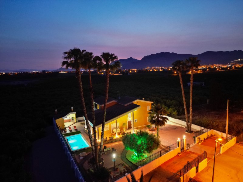 5 Bed, 4 Bath, HouseFor Sale, Orihuela, Alicante