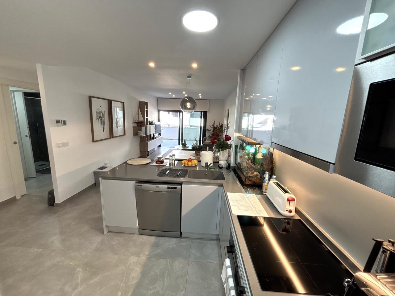 2 Bed, 1 Bath, ApartmentFor Sale, Playa Flamenca, Alicante