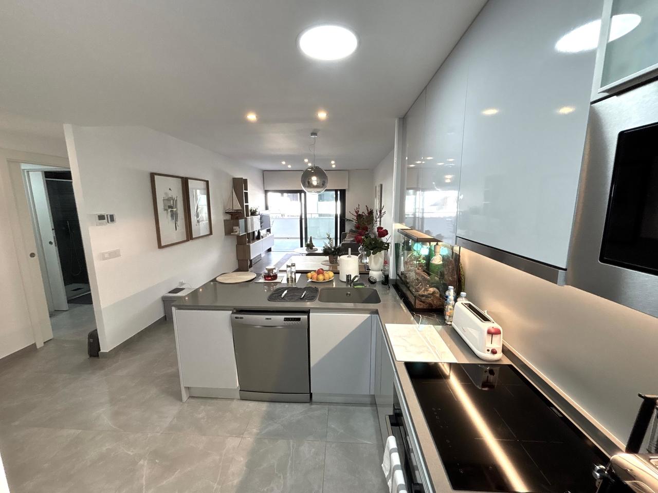 2 Bed, 1 Bath, ApartmentFor Sale, Playa Flamenca, Alicante