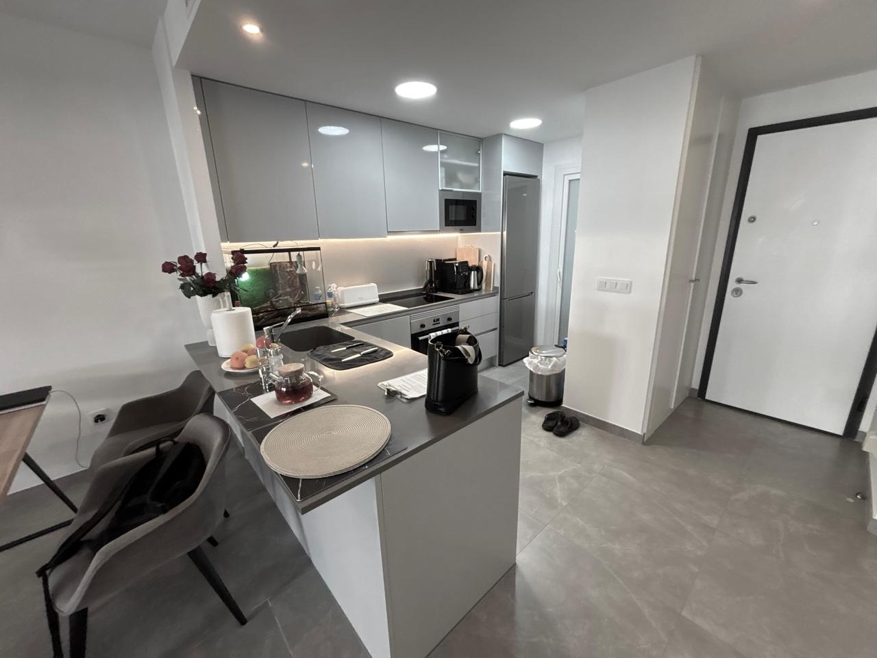 2 Bed, 1 Bath, ApartmentFor Sale, Playa Flamenca, Alicante