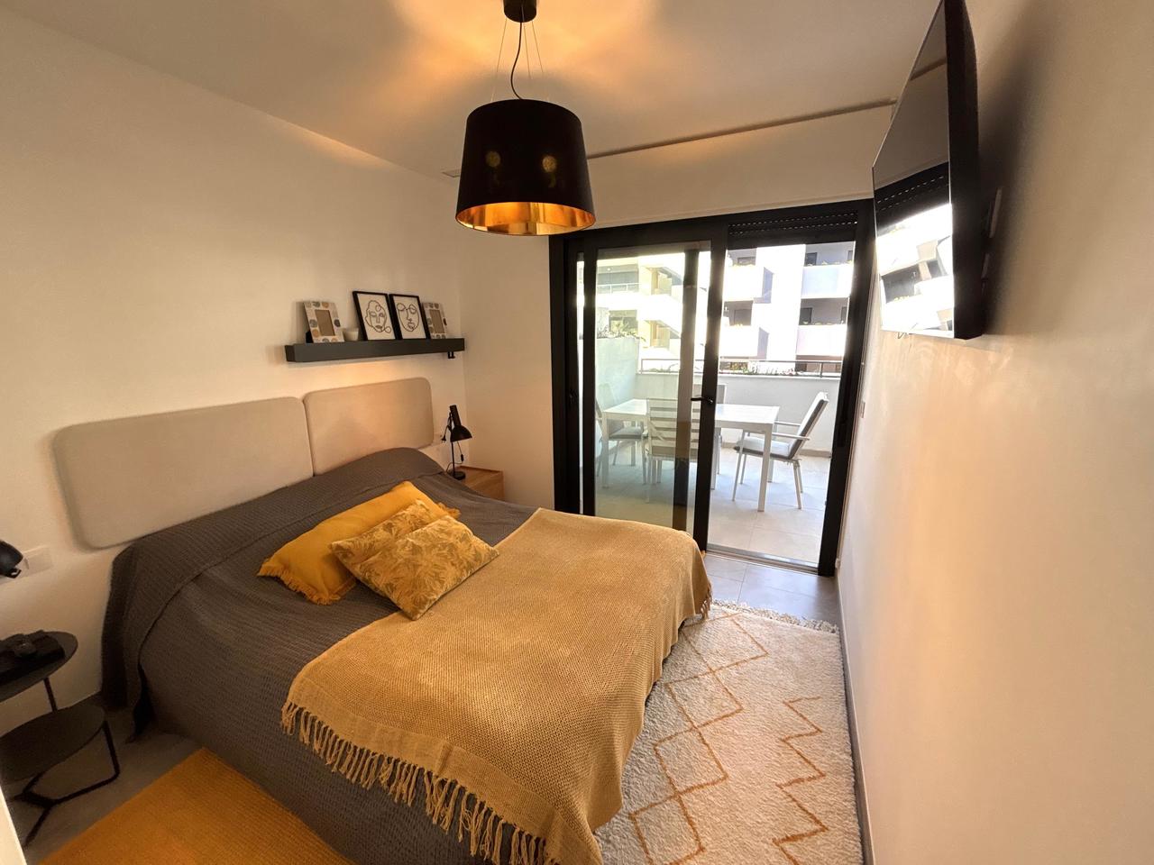 2 Bed, 1 Bath, ApartmentFor Sale, Playa Flamenca, Alicante