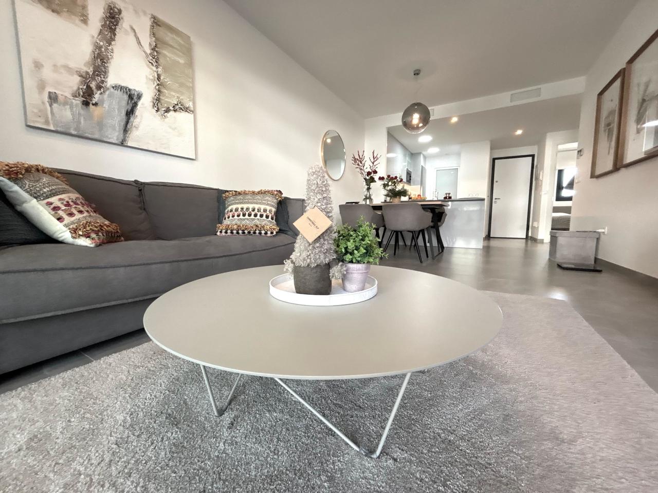 2 Bed, 1 Bath, ApartmentFor Sale, Playa Flamenca, Alicante