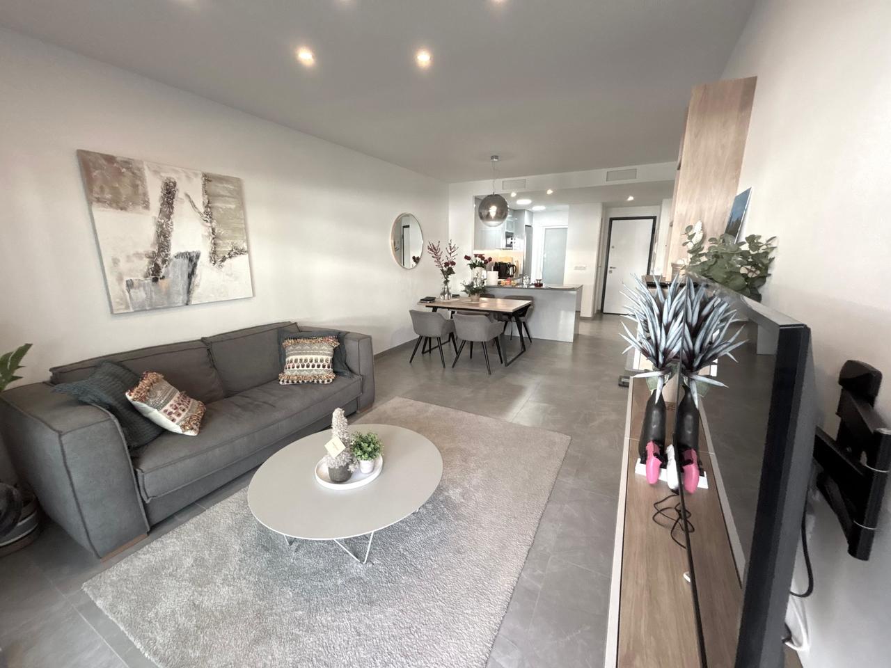 2 Bed, 1 Bath, ApartmentFor Sale, Playa Flamenca, Alicante