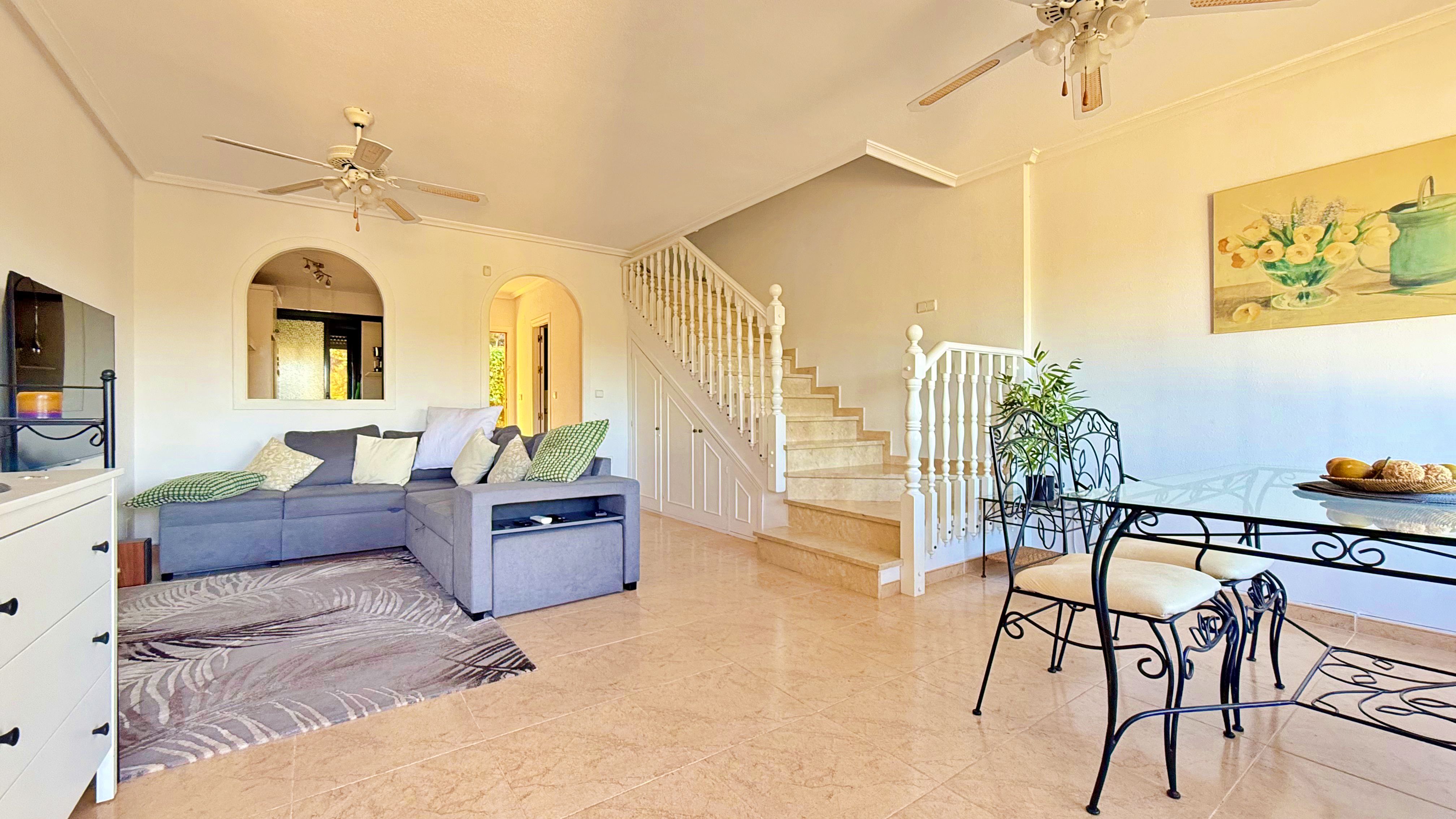 2 Bed, 2 Bath, HouseFor Sale, Orihuela, Alicante