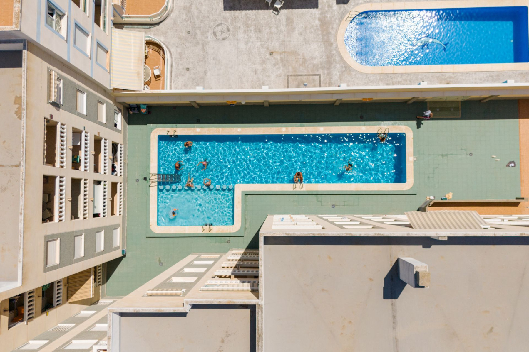 2 Bed, 1 Bath, ApartmentFor Sale, Torrevieja, Alicante