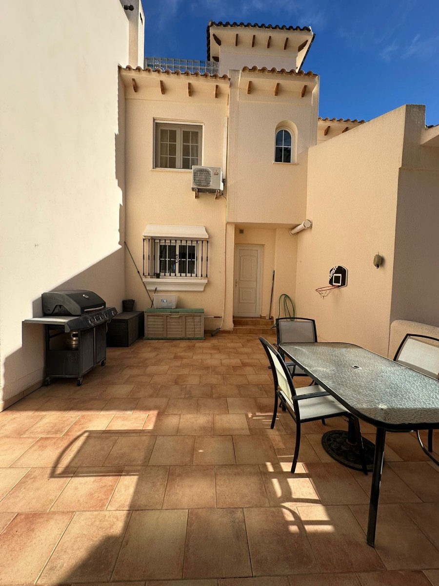 2 Bed, 3 Bath, HouseFor Sale, Las Ramblas Golf, Alicante