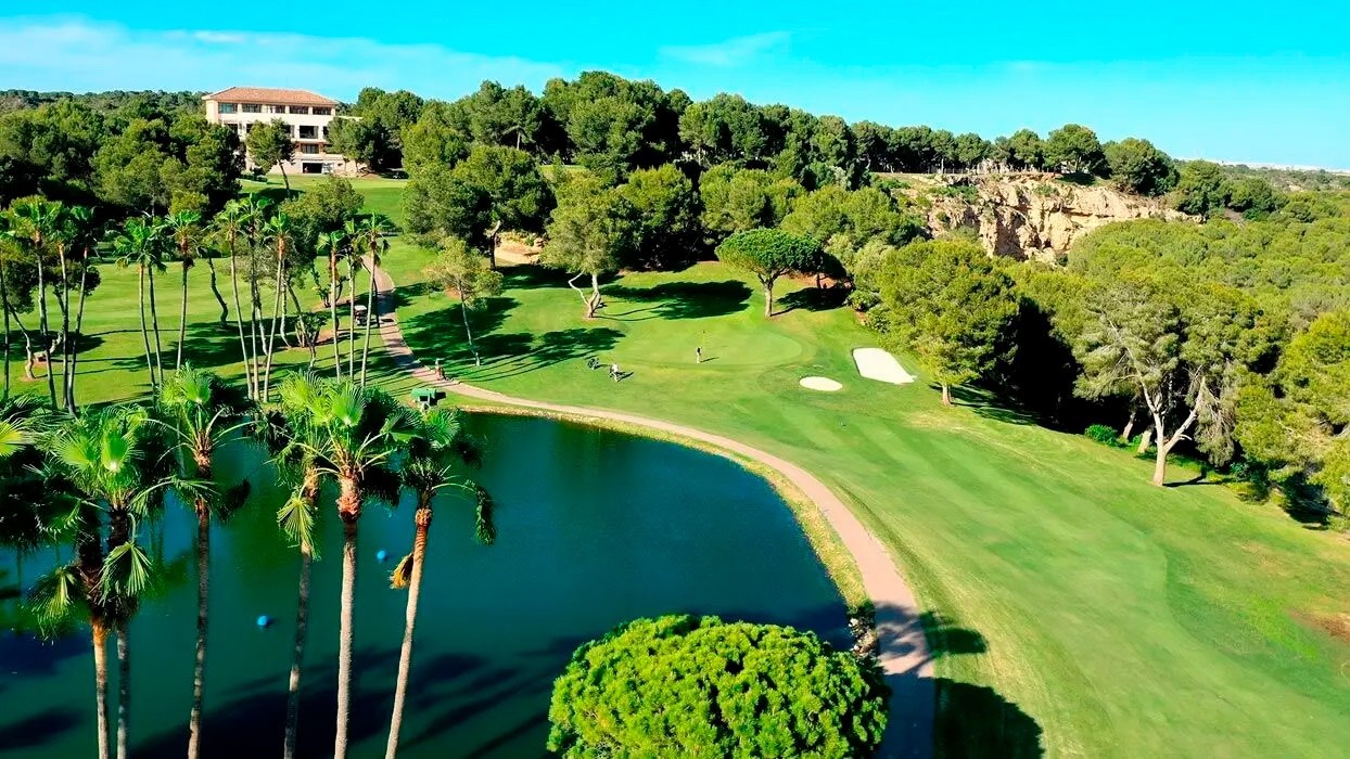 2 Bed, 3 Bath, HouseFor Sale, Las Ramblas Golf, Alicante