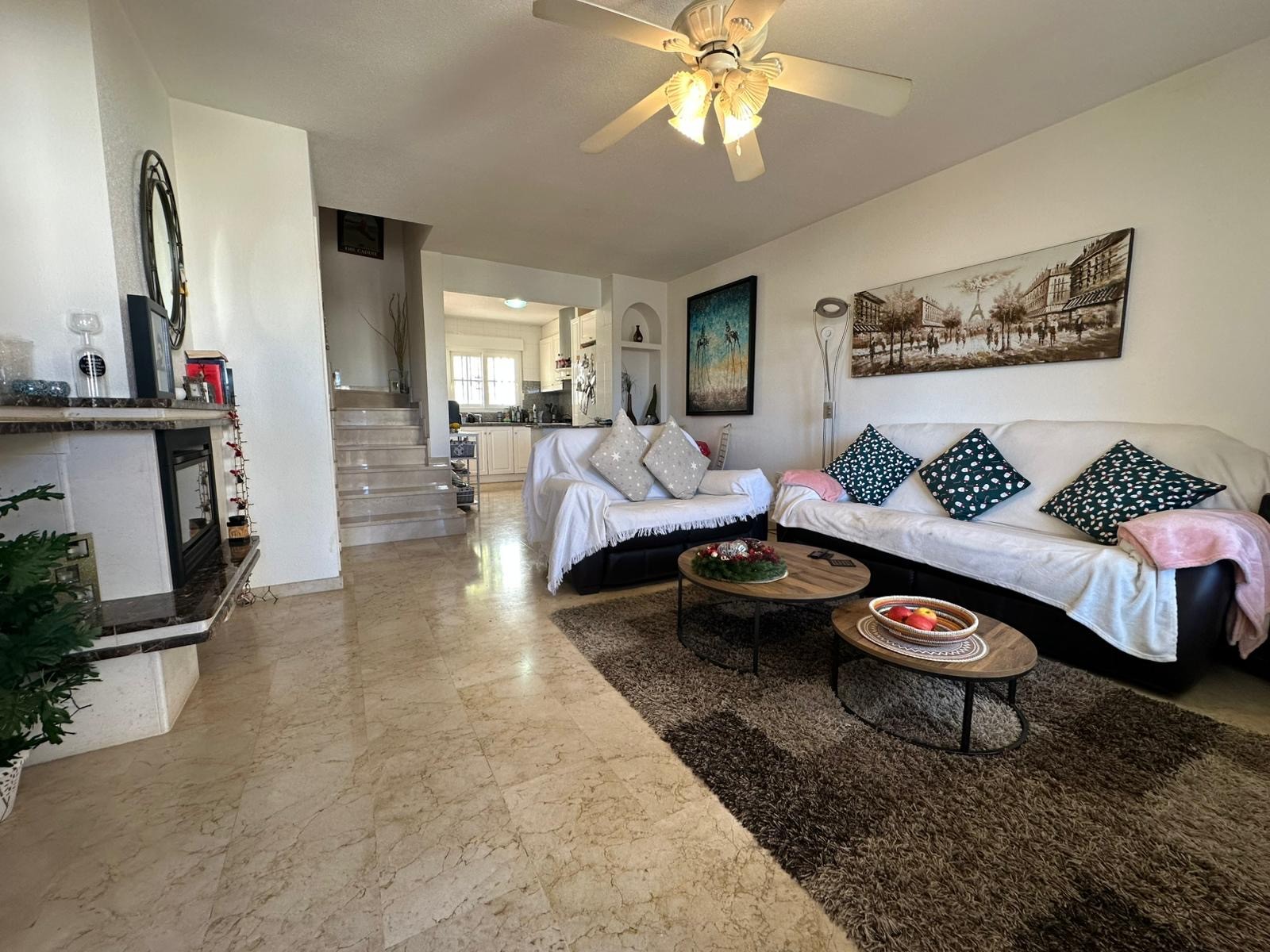 2 Bed, 3 Bath, HouseFor Sale, Las Ramblas Golf, Alicante