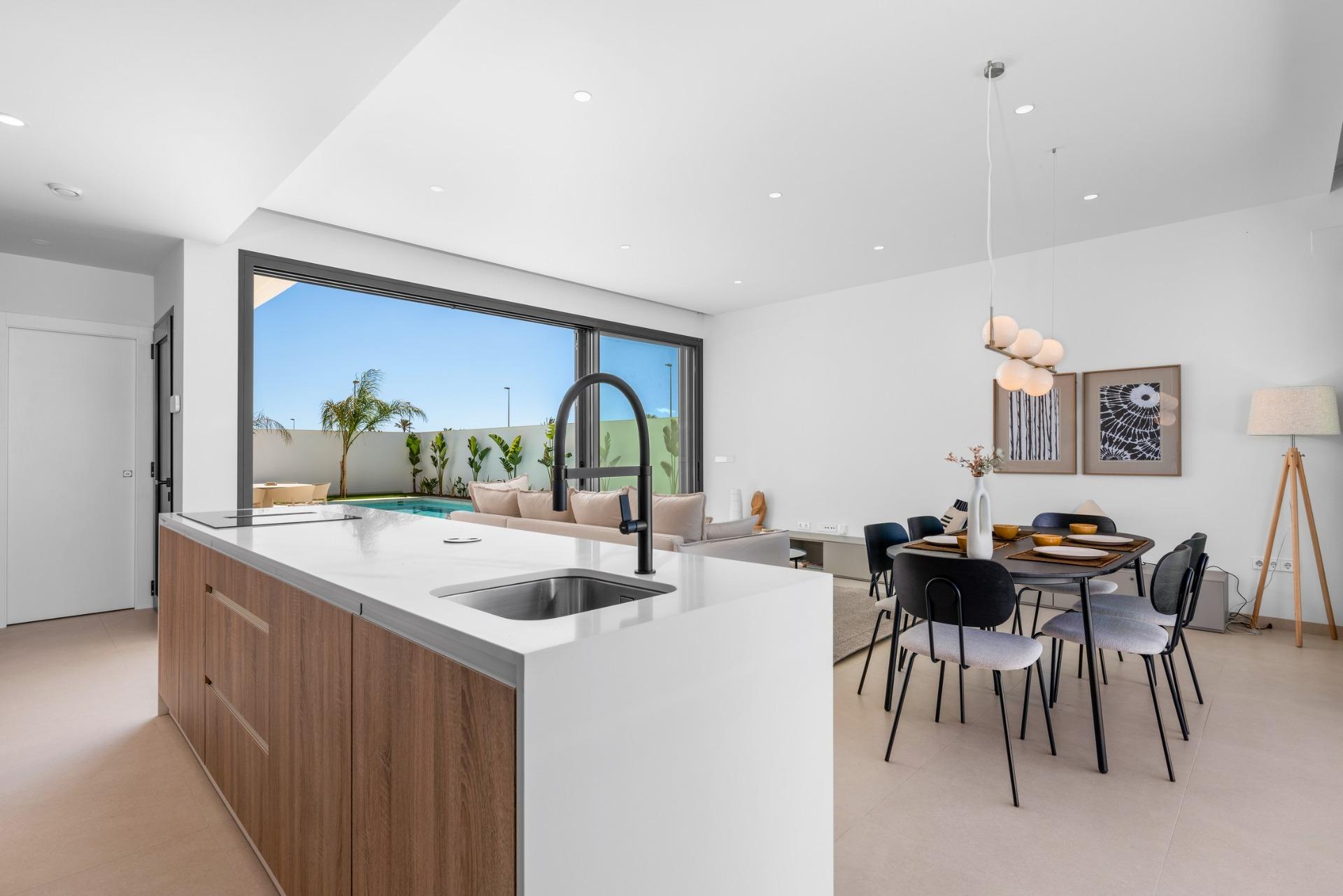 3 Bed, 2 Bath, HouseFor Sale, San Javier, Murcia