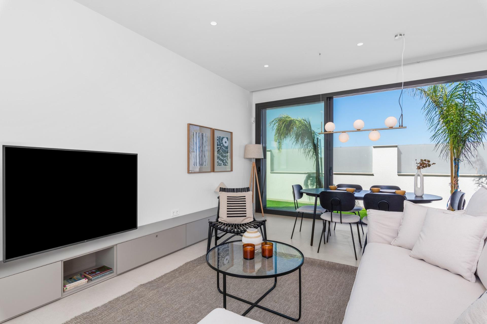 3 Bed, 2 Bath, HouseFor Sale, San Javier, Murcia