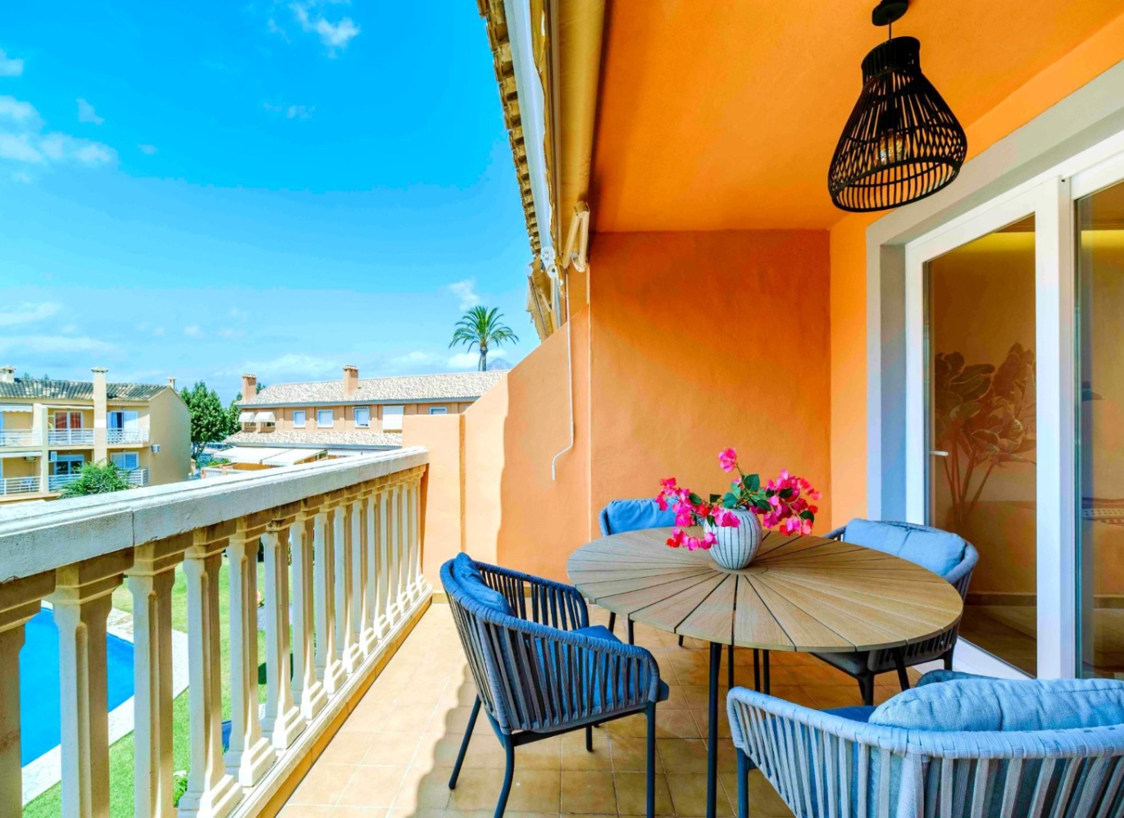 4 Bed, 2 Bath, ApartmentFor Sale, Javea, Alicante