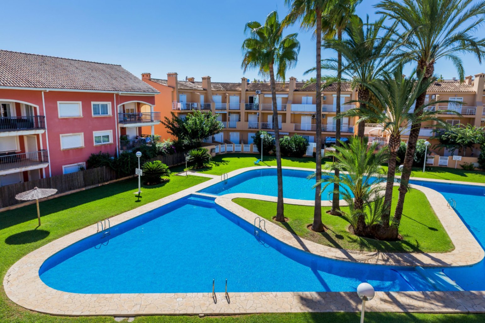 4 Bed, 2 Bath, ApartmentFor Sale, Javea, Alicante