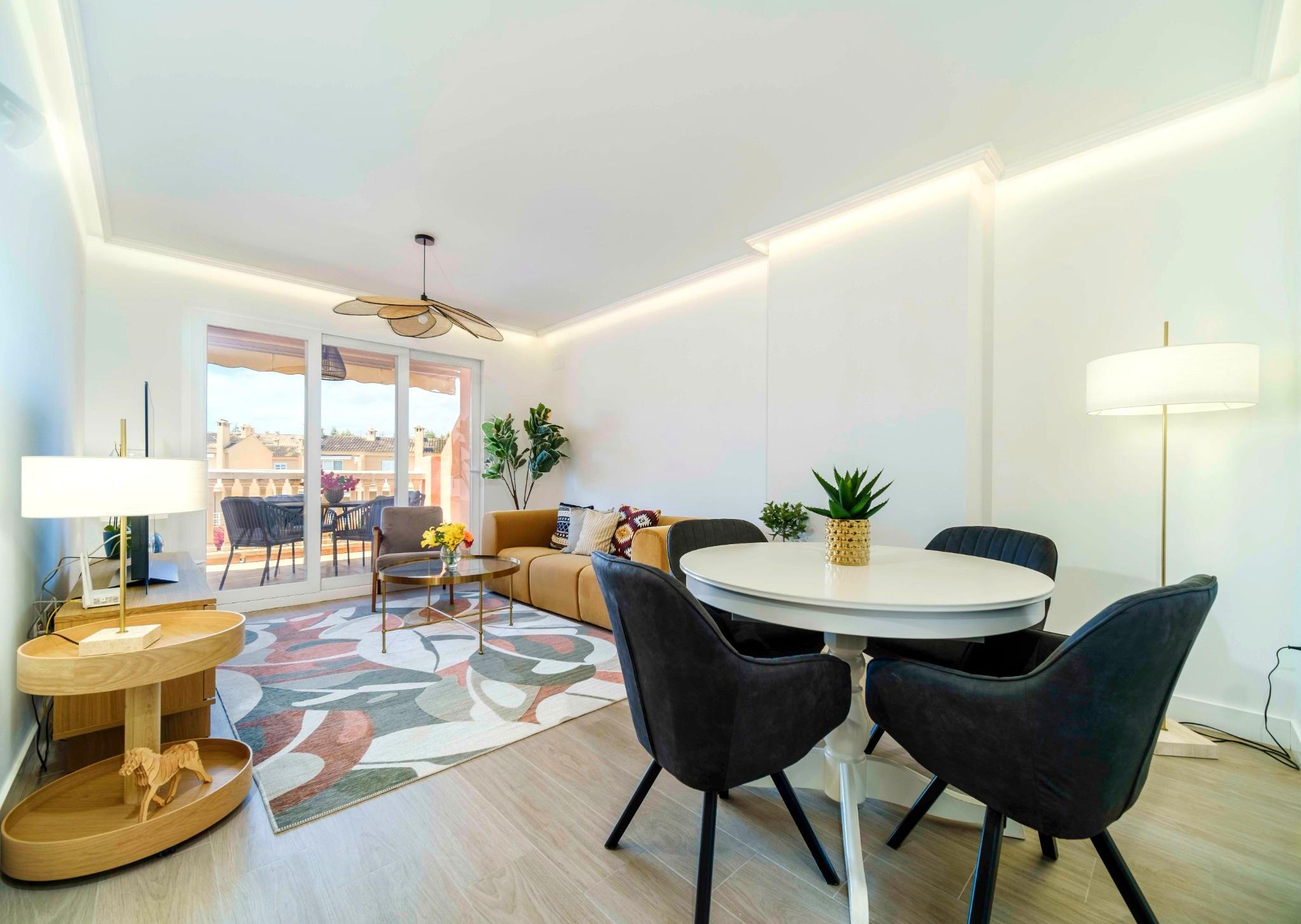 4 Bed, 2 Bath, ApartmentFor Sale, Javea, Alicante