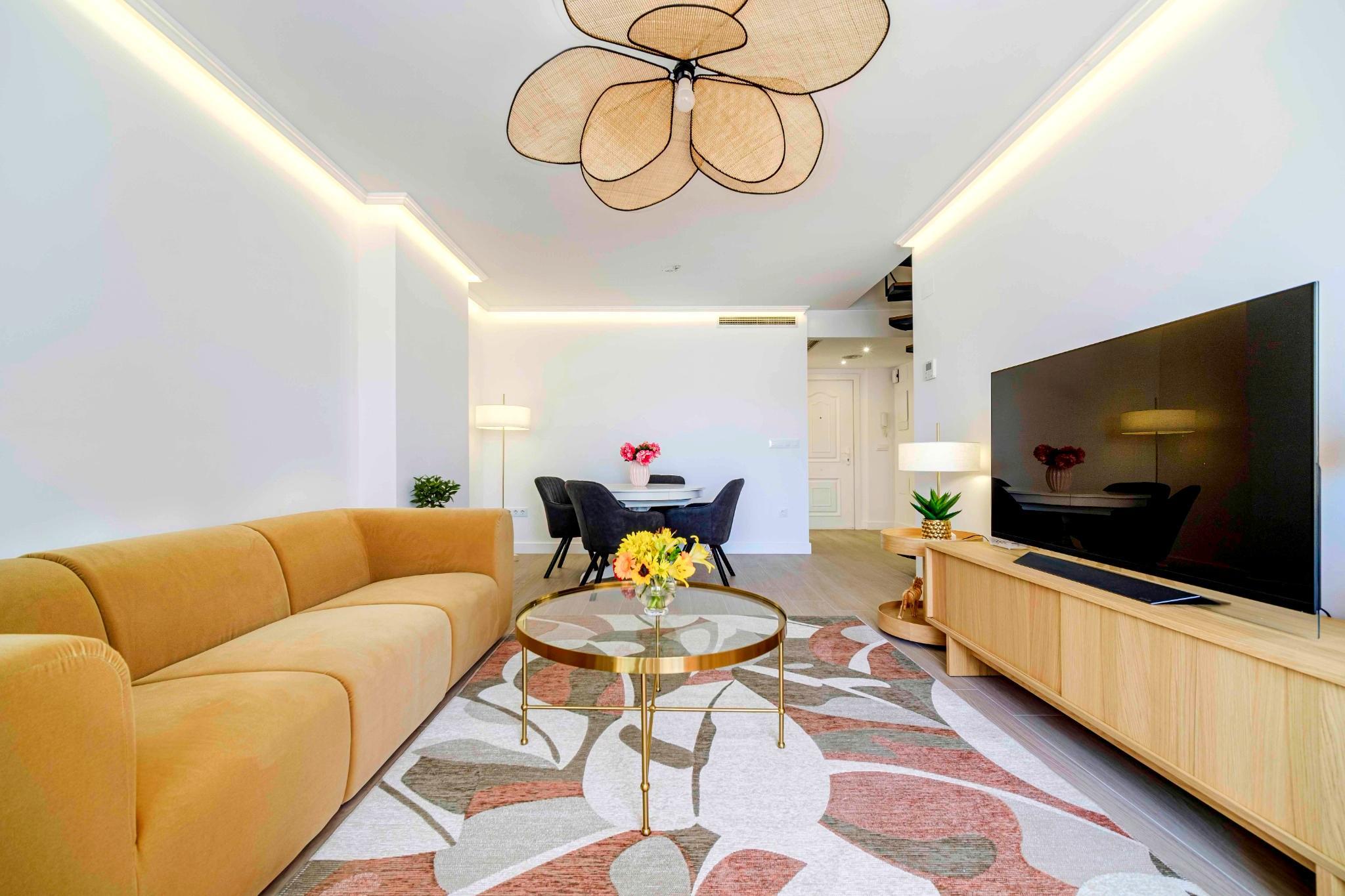 4 Bed, 2 Bath, ApartmentFor Sale, Javea, Alicante